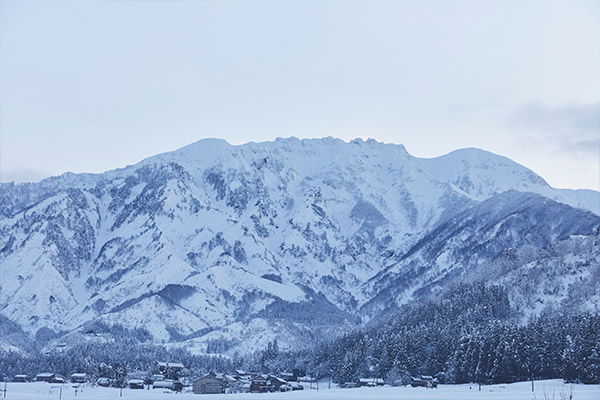 雪国観光圏