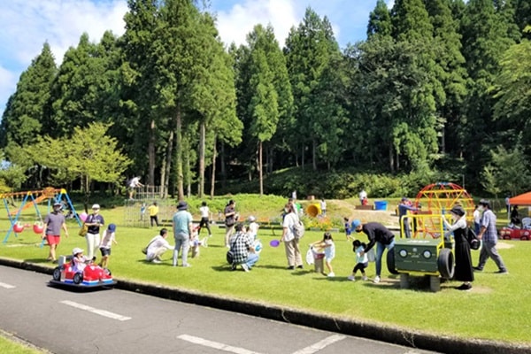 桂公園こどもランド