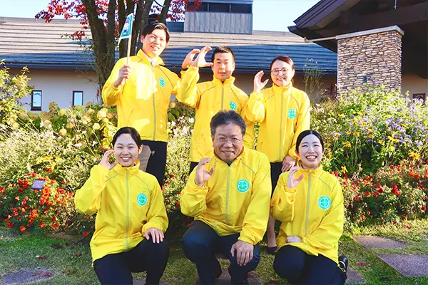 地域の魅力を伝えるバスツアー「クローバーツアー」の実施