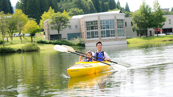 canoe