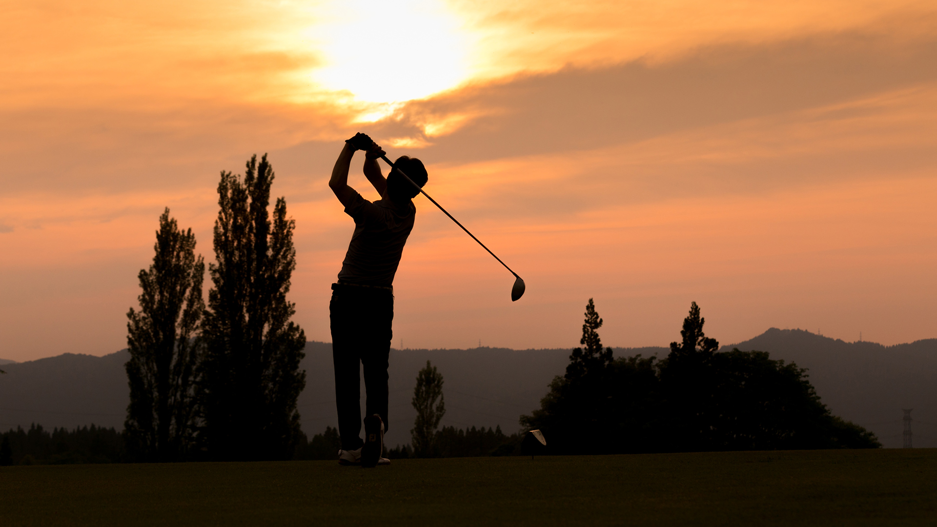 golf