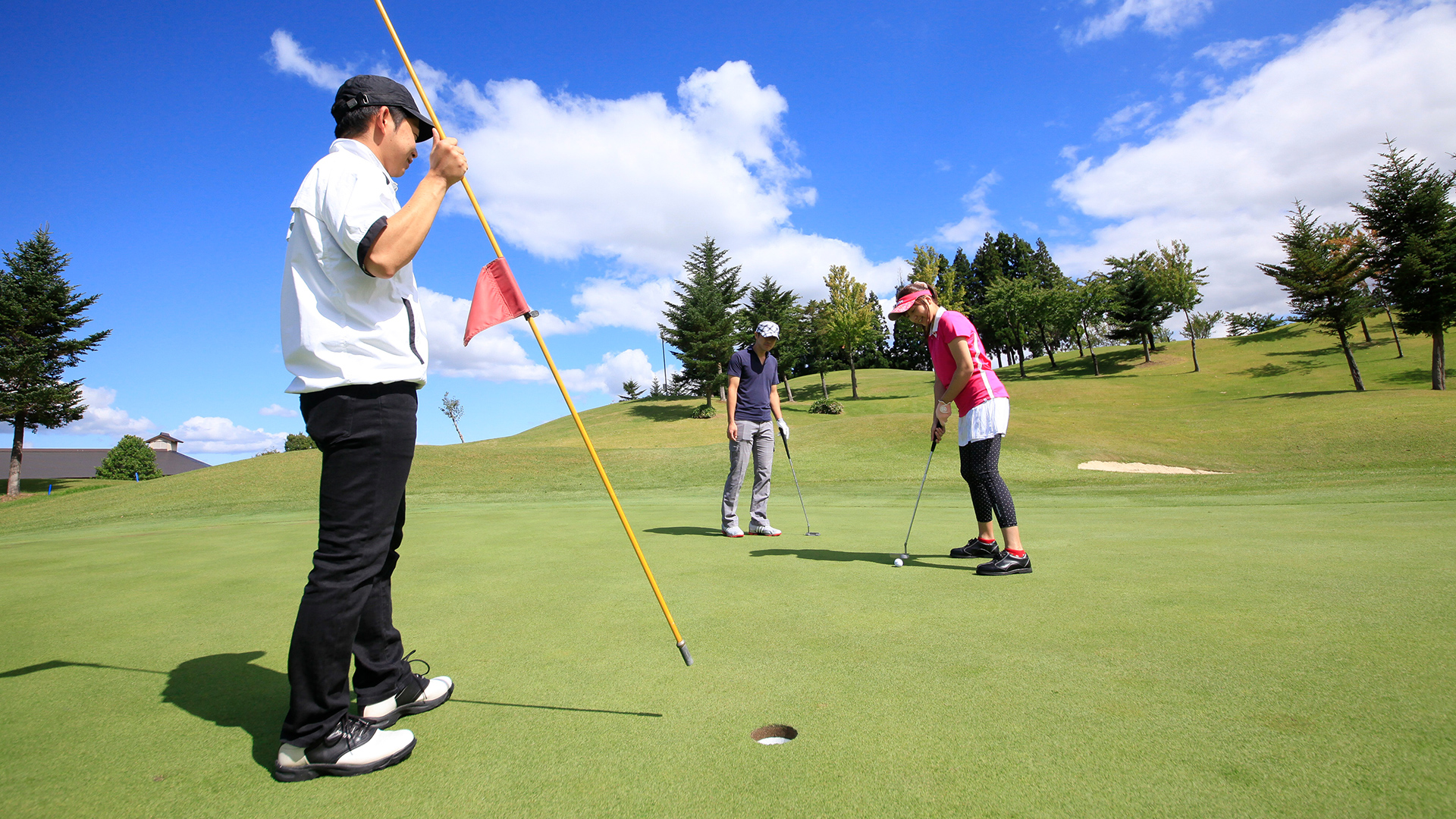 golf