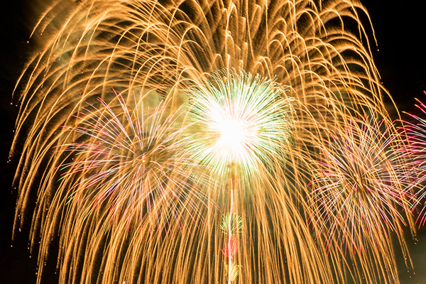 Niigata Fireworks
