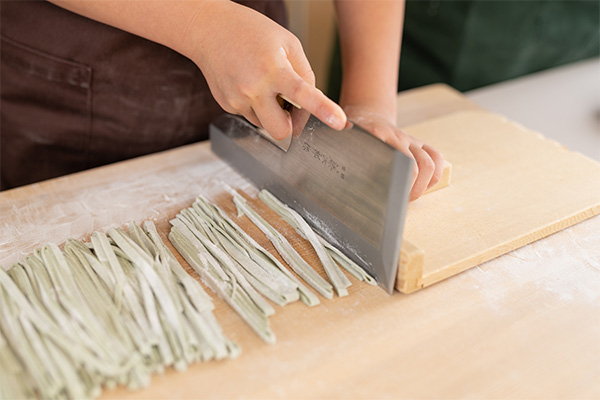 Hegi soba noodles