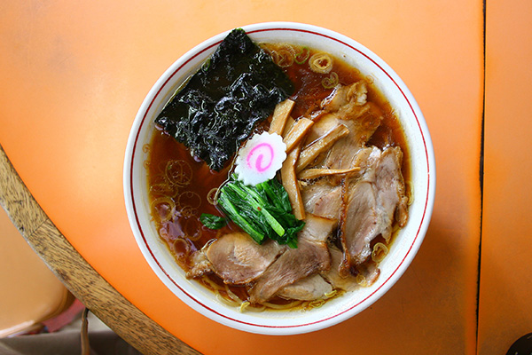 Niigata Top 5 Ramen