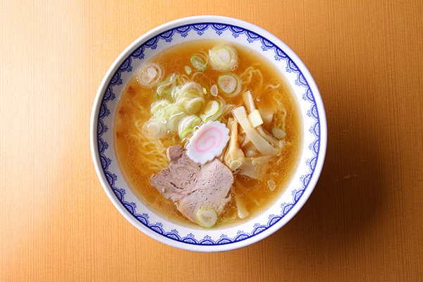 Niigata Top 5 Ramen