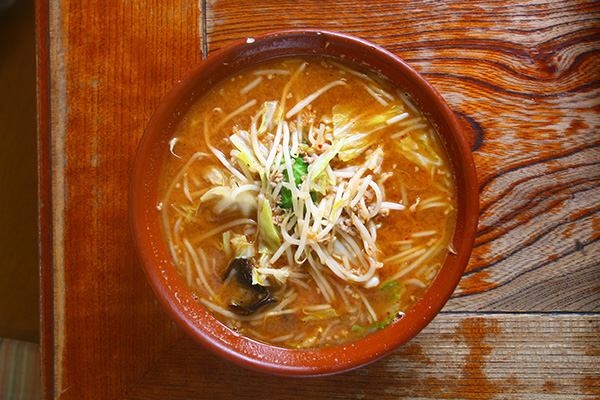 Niigata Top 5 Ramen
