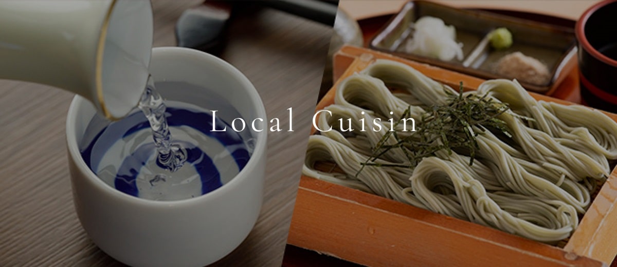 Local Cuisin