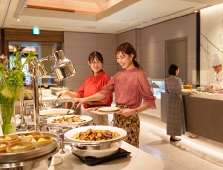 Buffet Restaurant Cosmos