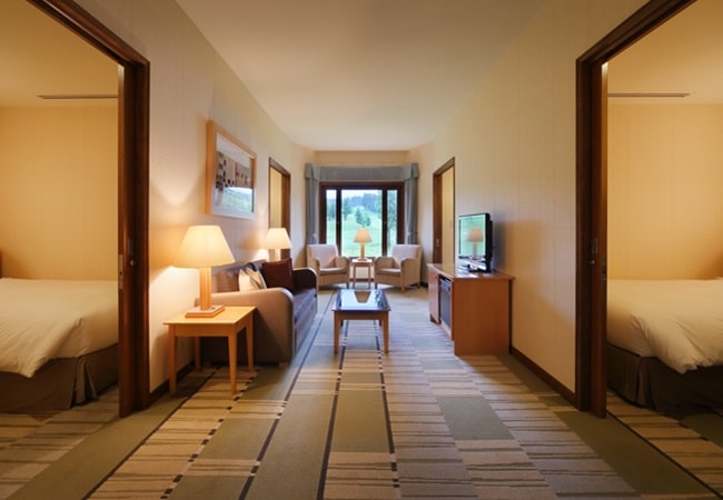 Friends room