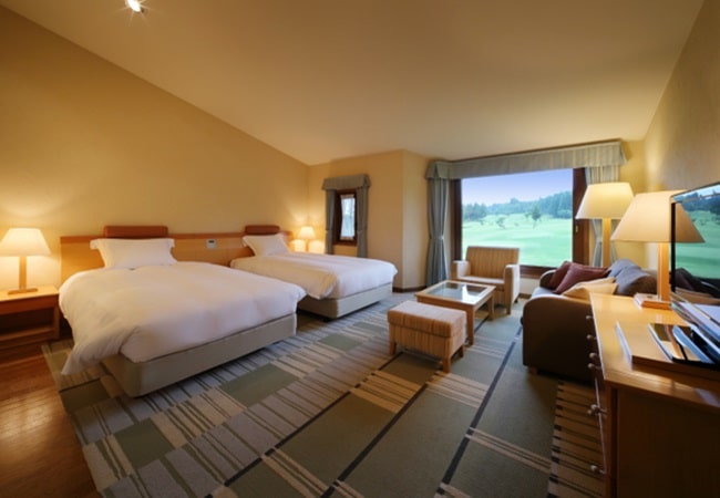 Twin room