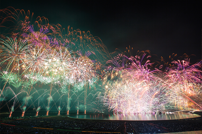 Niigata Fireworks