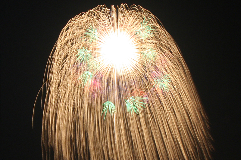 Niigata Fireworks
