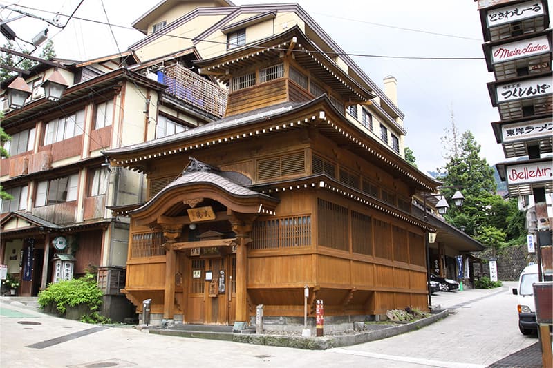 NOZAWA ONSEN