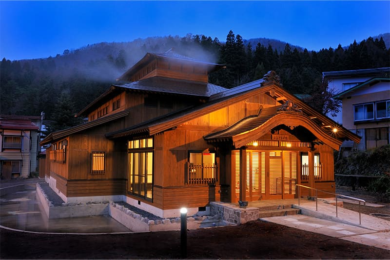 NOZAWA ONSEN