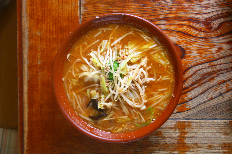 Niigata Ramen