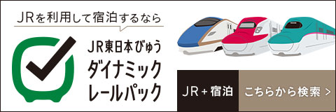 JR東日本ダイナミックレールパック