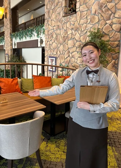 スタッフ