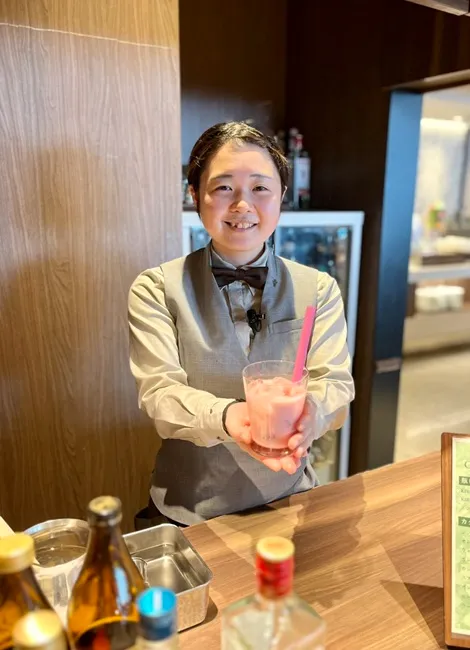スタッフ