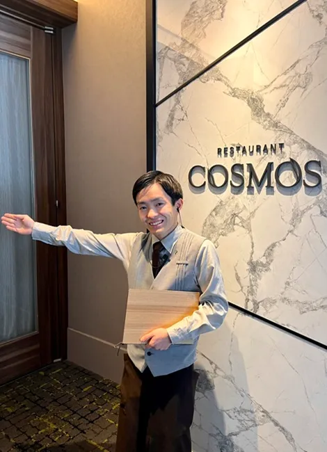 スタッフ