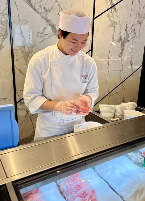 スタッフ