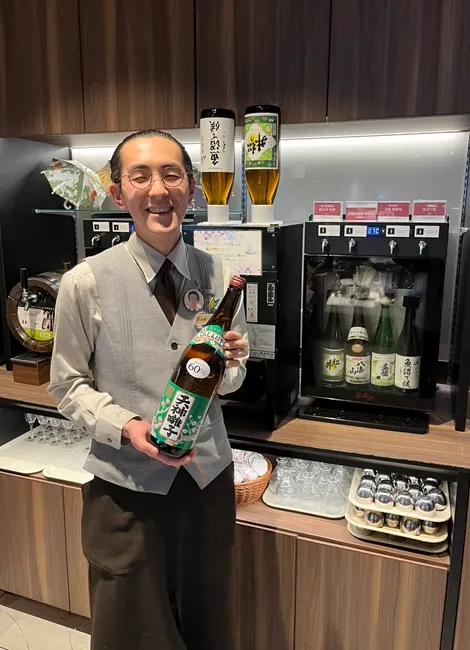 スタッフ