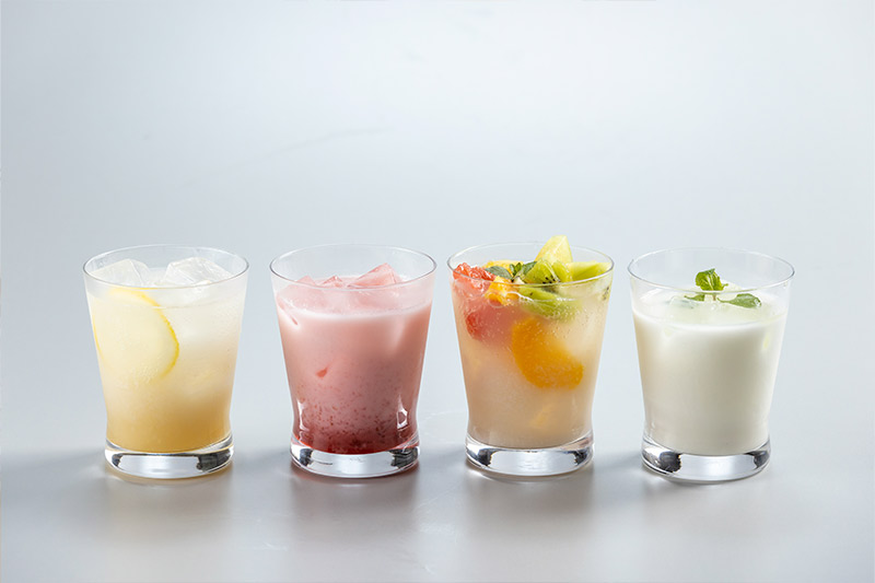 団らんの中にある究極の食中酒
