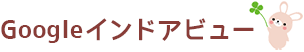 Google インドアビュー