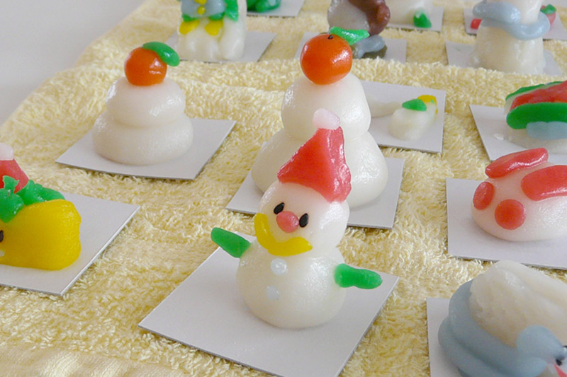 ちんころ作り体験