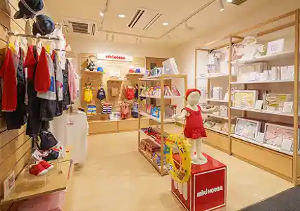 ミキハウスショップ