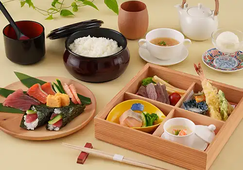 ステーキ弁当
