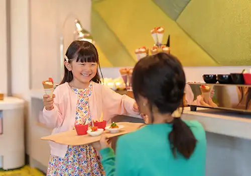 野菜が苦手なお子さまも自然と口にしてしまう工夫
