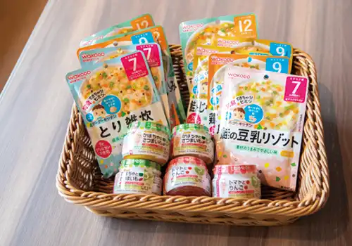 離乳食