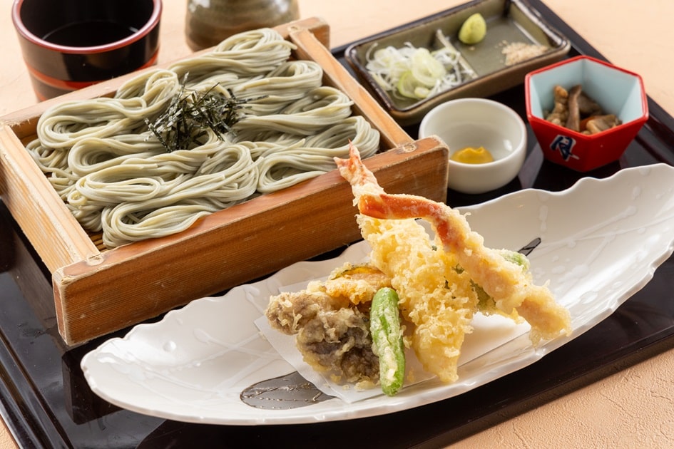 昼食 新潟テロワールアイリス
