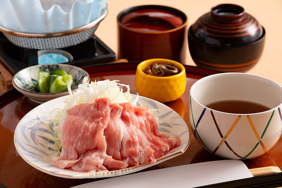 昼食　新潟テロワールアイリス