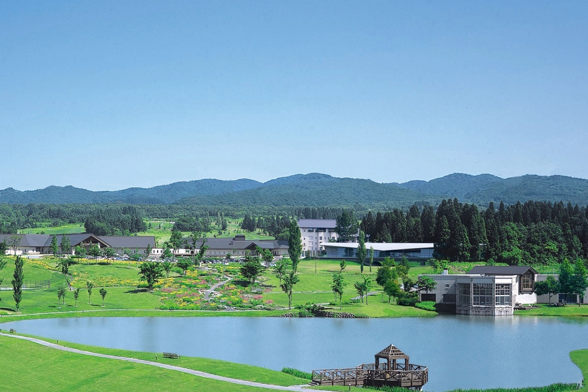 美しきふるさとを、未来へ