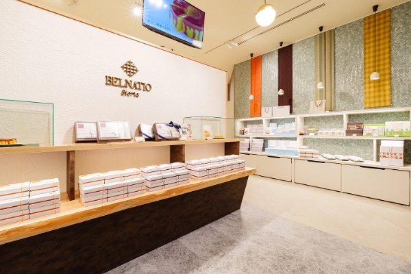 ショップベルナティオリニューアルオープン