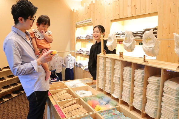 キッズアメニティルーム「ピッコロ」オープン