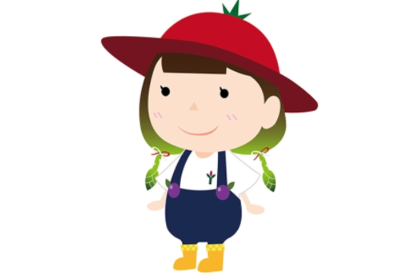 開業25周年記念キャラクター