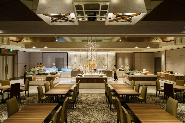 森のシンフォニックダイニングコスモス」