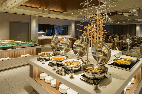 森のシンフォニックダイニングコスモス」