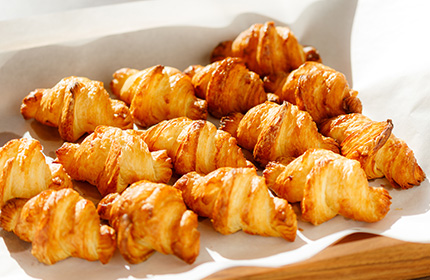 モーニングブッフェ