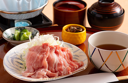 アイリス ランチ