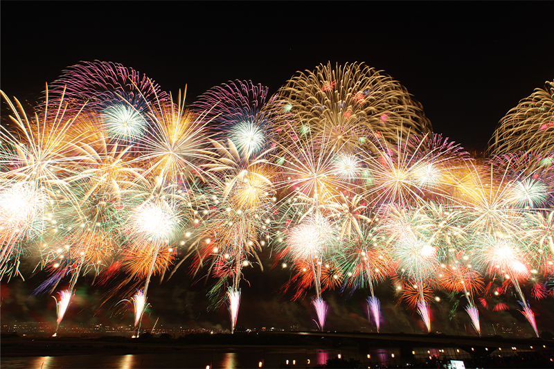 Niigata Fireworks