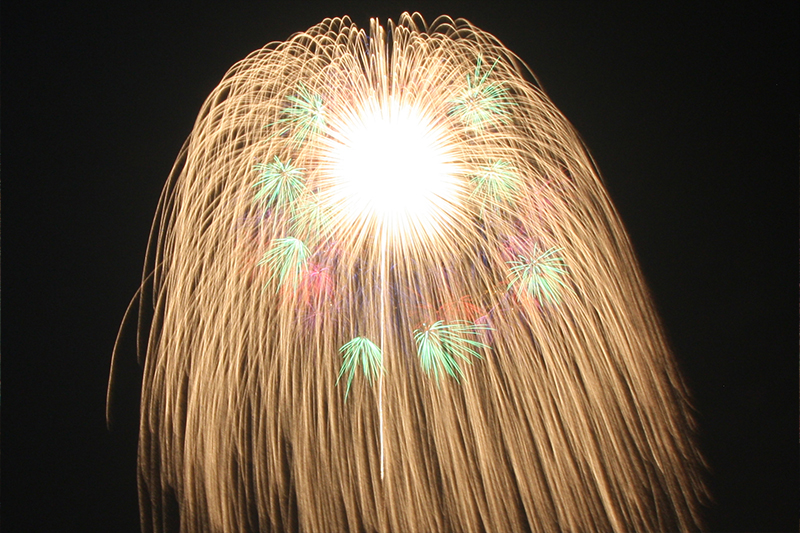 Niigata Fireworks