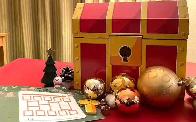 クリスマスをさらに楽しむ特別宿泊プラン
