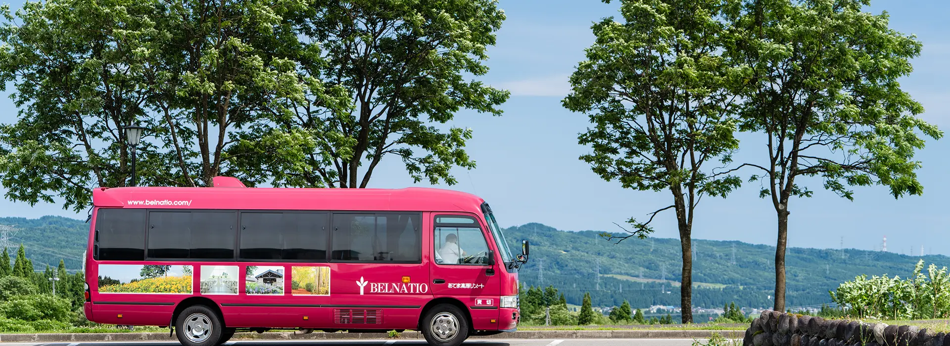Tour in autobus