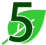 5