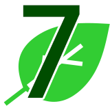 7