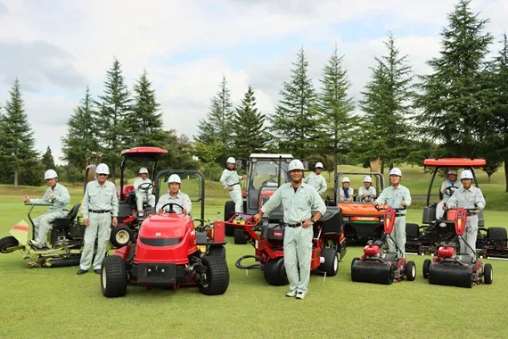 フィールド管理部